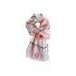 Pink and White Stripes
