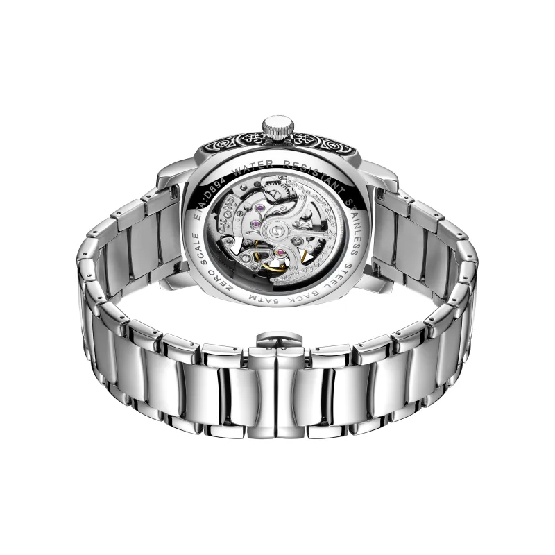 Zero Scale Men Watch-5