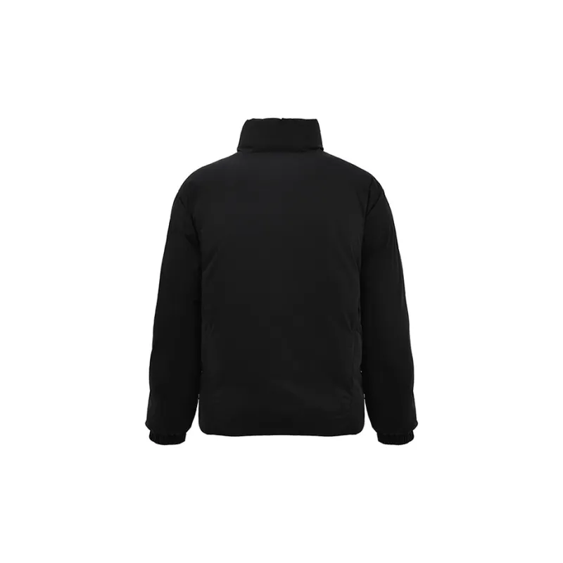 LiNing Puffer Jacket Unisex Black-1