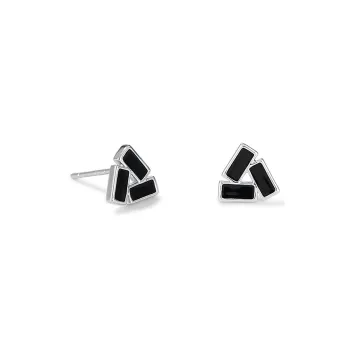 LOOK NICE Alloy Stud Earrings Women's