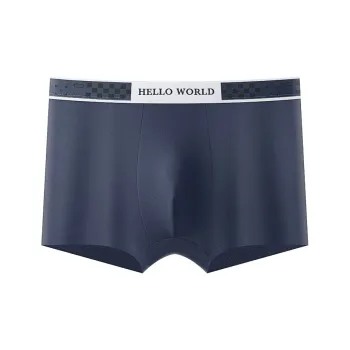 Cotton Gene Underpants Men's Combo Set