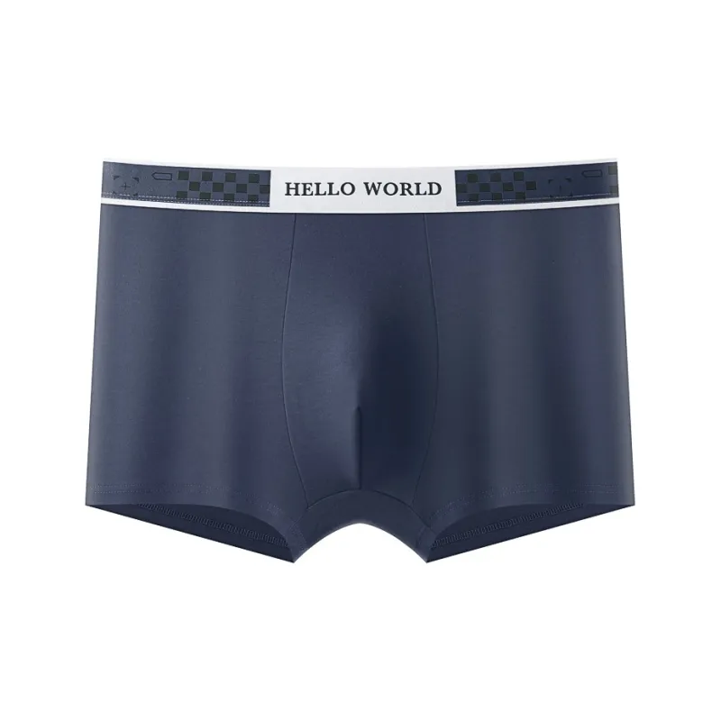 Cotton Gene Underpants Men's Combo Set-1