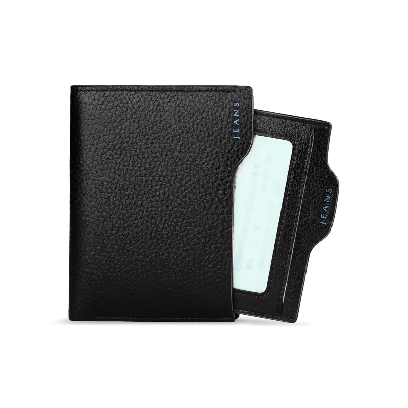 WilliamPOLO Cow Leather Wallet Men's Multicolor-9