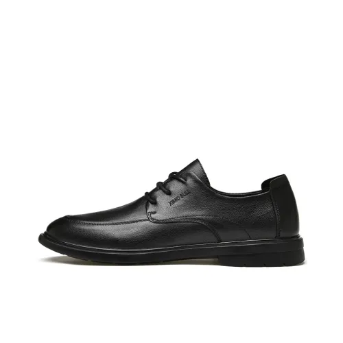 XIMO BULL Dress Shoes Men Low-Top