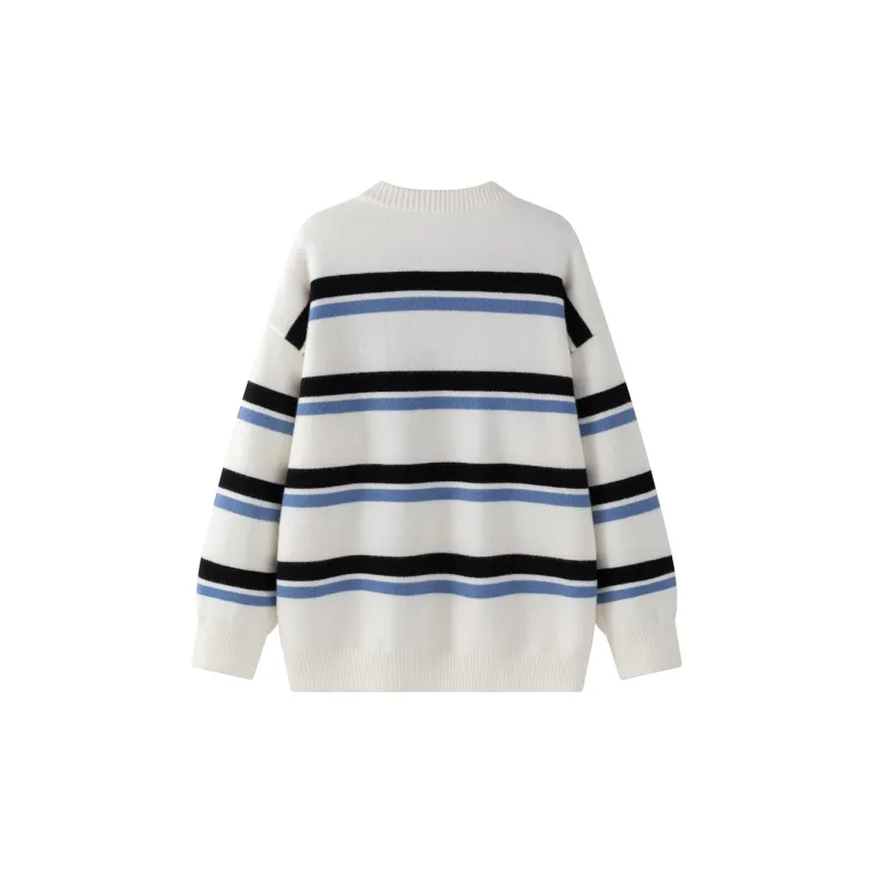 PEIMENG Knitwear Unisex-5