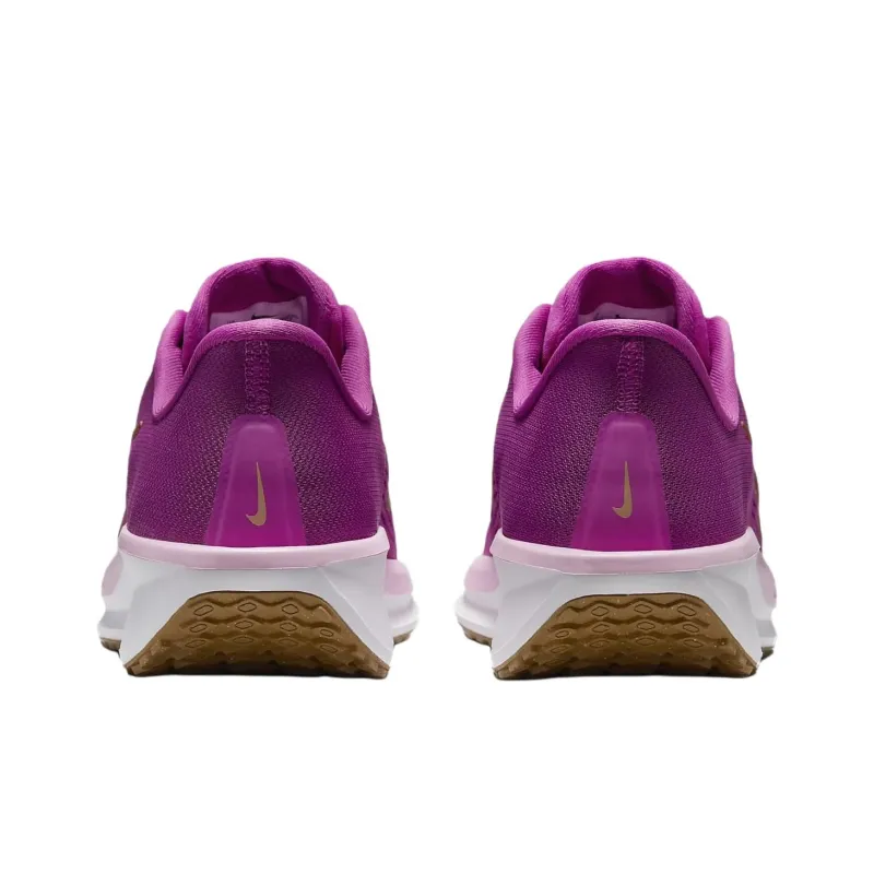 Nike Quest 6 Hot Fuchsia Beyond Pink White Metallic Red Bronze Women's-4