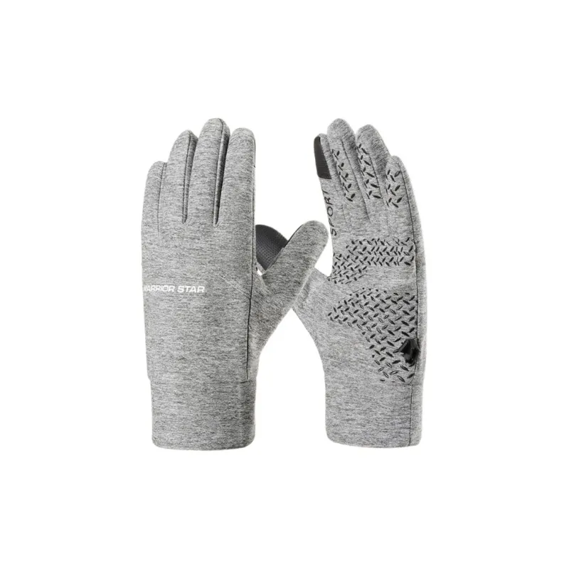 Warrior Polyester Sports Gloves Unisex-3