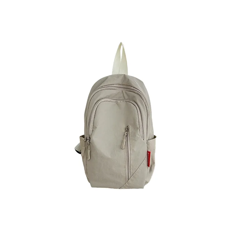 LEXI Nylon Sling Bag Unisex Multicolor-10
