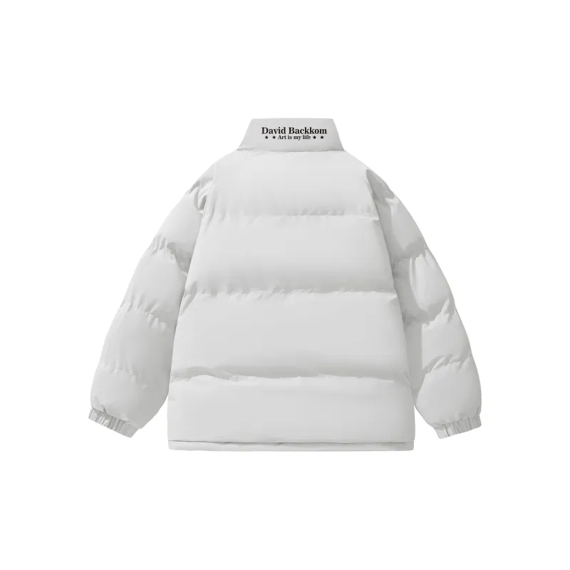 David Bakken x DAOMEIXIONG Puffer Jacket Unisex-3