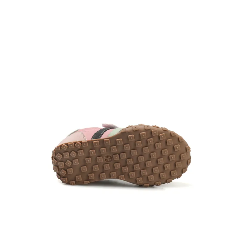 ST&SAT Wear Resistant Water Resistant Lightweight Cushioning Quiet Low Top Kids Lifestyle Shoes Kids'-19