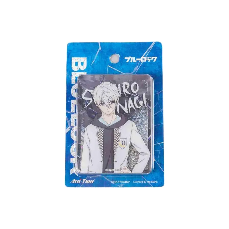 SUNRISEPOP Blue Lock Yoichi Isagi Keisuke Ohashi Mahjong Ornament Acrylic Stands-2