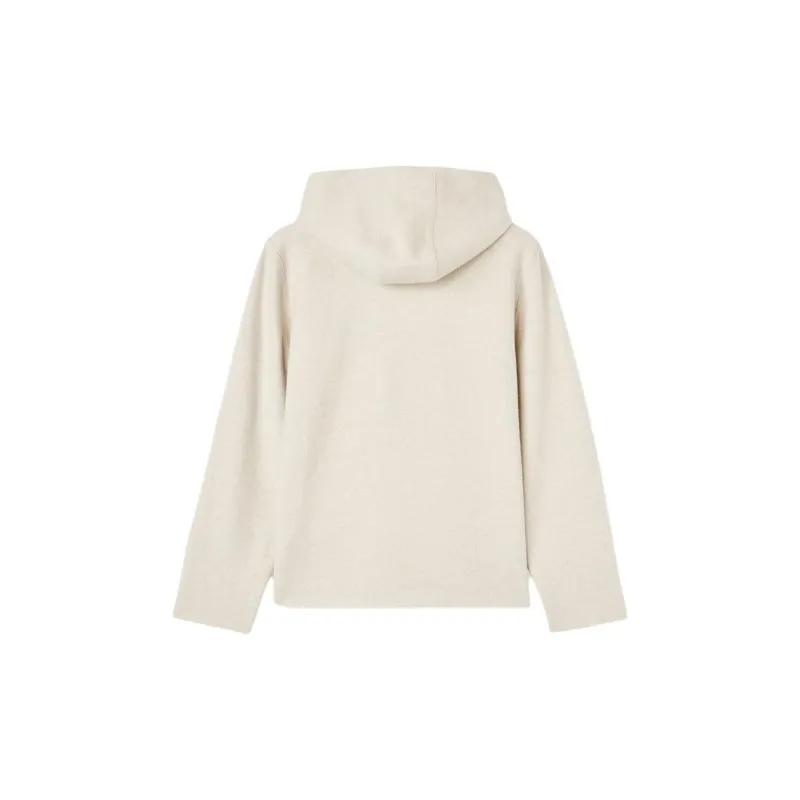 Loro Piana Sweatshirt Men's Beige-1