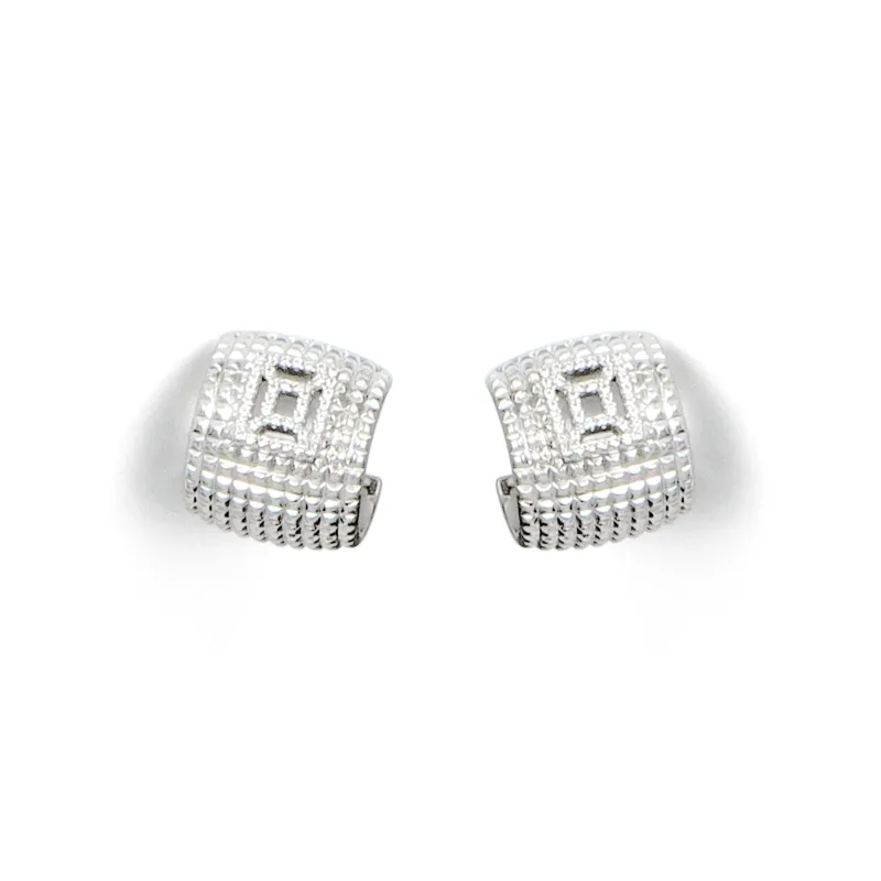 RSNY Gold Plated Copper Earrings Women's-6
