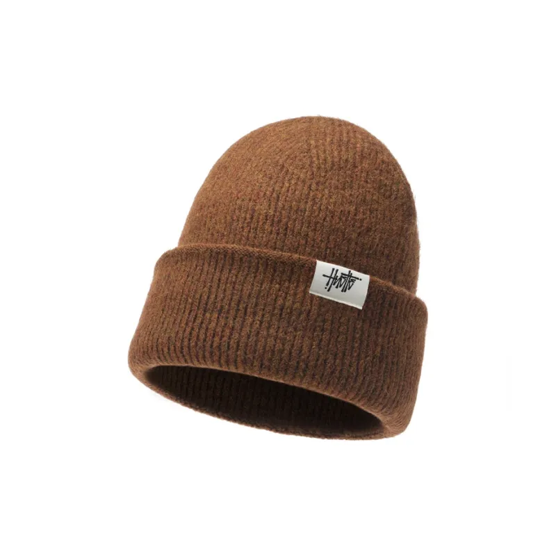 FREE RABBITⅡ Fall And Winter Warm Cold Resistant Ear Protection Cold Cap Unisex-9
