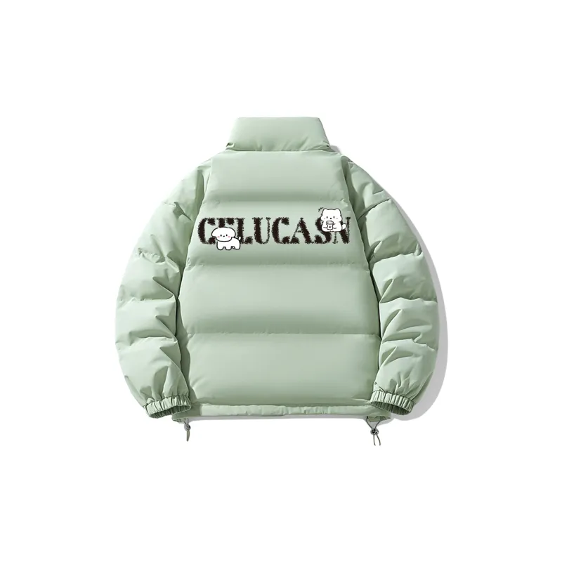 CELUCASN Puffer Jackets Unisex-30