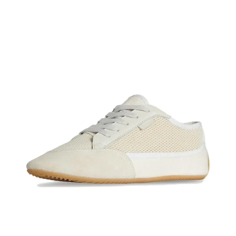THE ROW Mesh panelling Low top Sneakers Women's-4