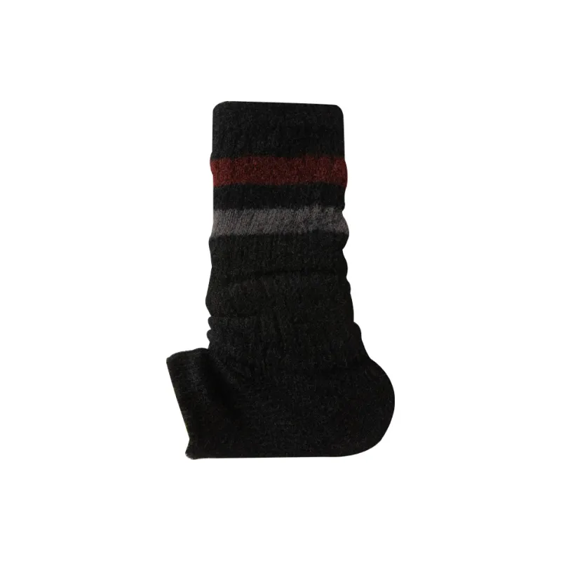 MIIOW Mid Calf Socks Women's Combo Set-24