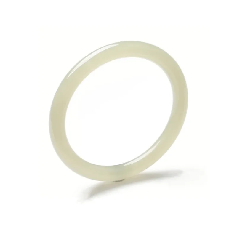 MUGONGZI Colored Glaze Bangles Women's-2