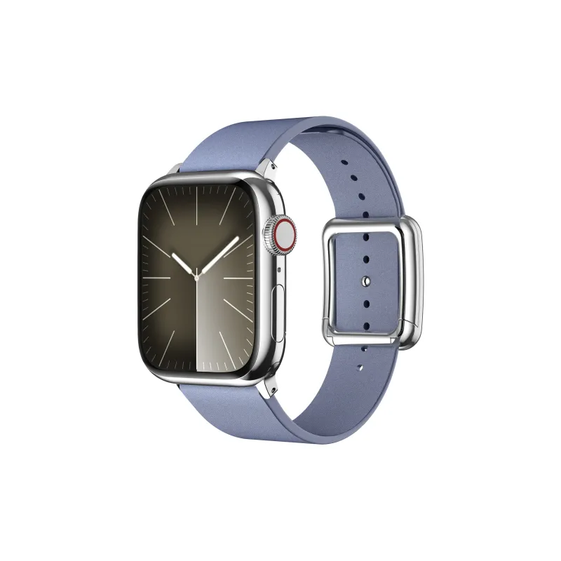 MSSM Watch Band Apple Compatibility Fabric Material-5