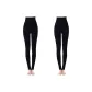 2 Pack (Black, Stirrup 350 G)
