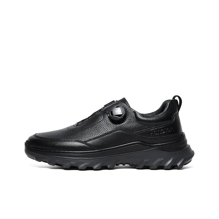 HANG TEN Casual Shoes Men's Black-0
