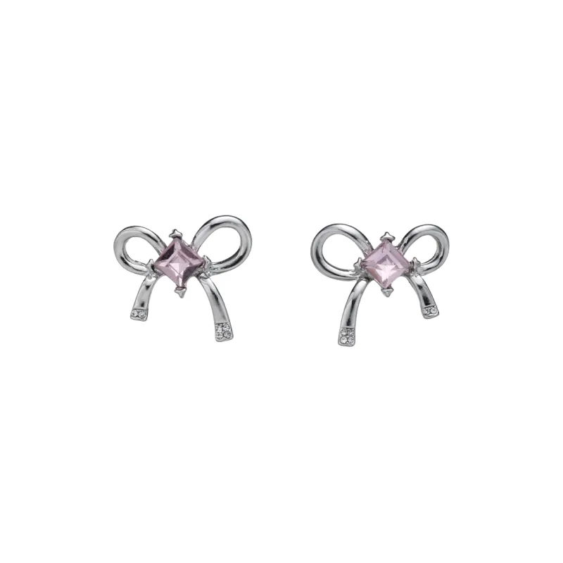 KANSAI Alloy Stud Earrings Women's-0