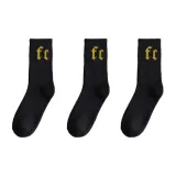 3 Pack (Black)
