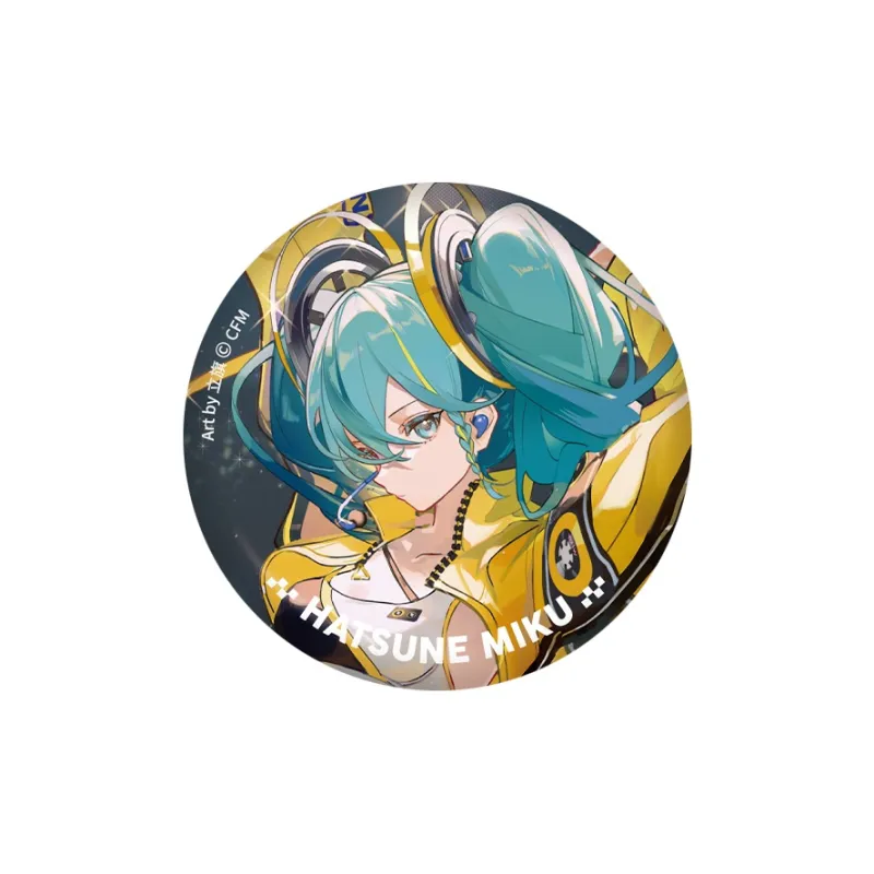 KAYOU Hatsune Miku Collectible Card Birthday Box, Future Voyage PR Card Biji Card Album Laser Tickets-2