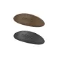 Jenny Hair Clip (Black+Dark Brown)