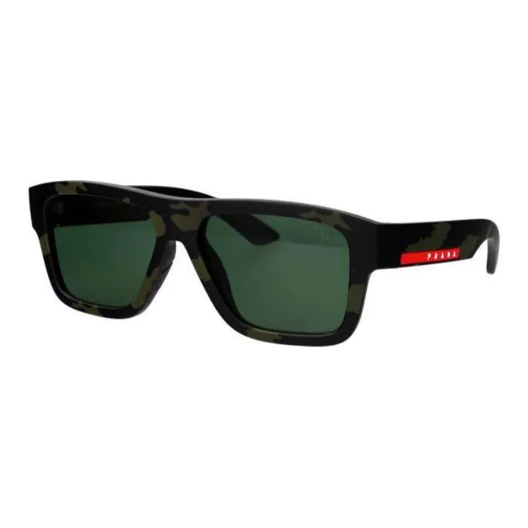 PRADA Square Frame Sunglasses-0