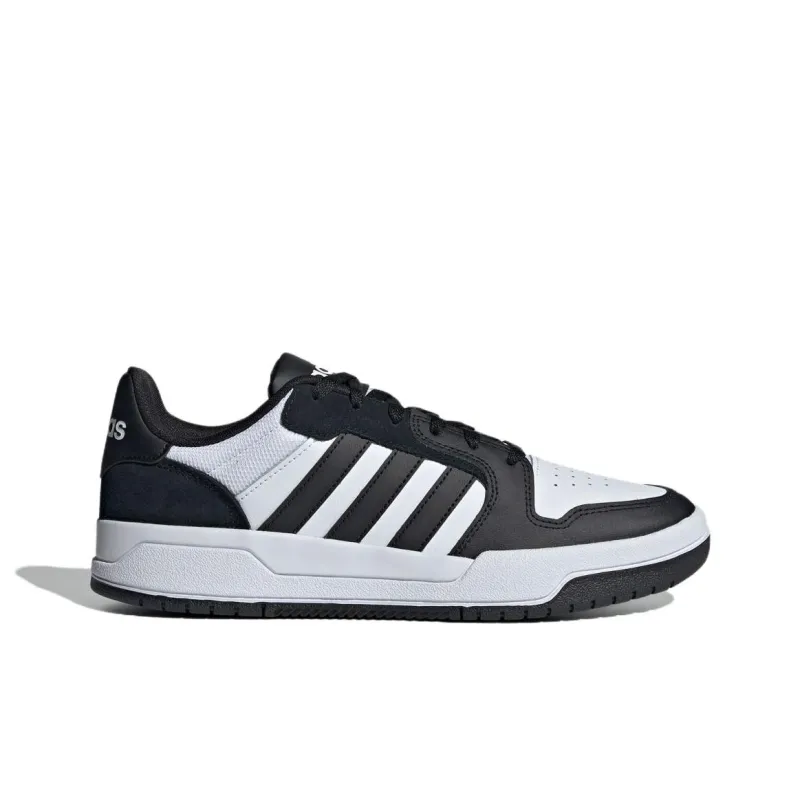 Adidas Entrap 'White Black'-1