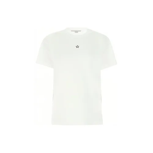 Stella McCartney T-Shirts Unisex White