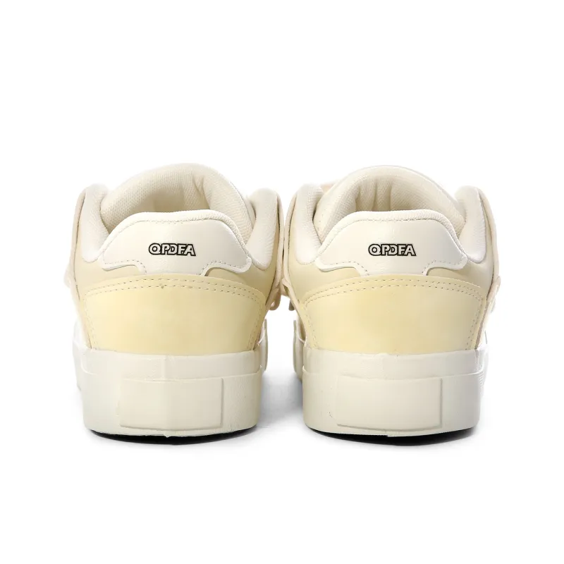 Lovely You Wear resistant And Lightweight Low Top Skateboard Shoes Women's-9
