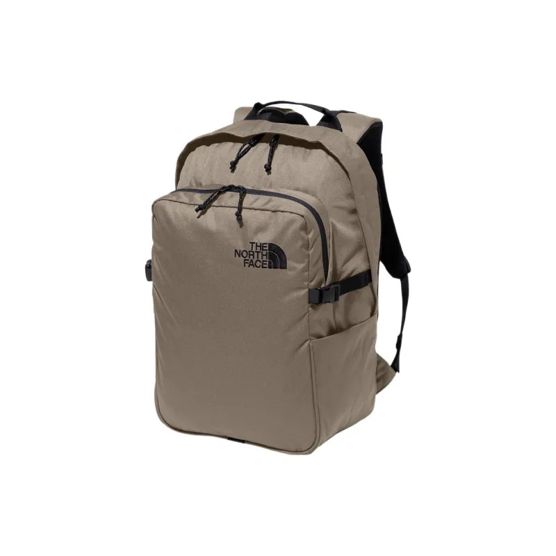 THE NORTH FACE Recycled Polyester Backpack Regular Unisex Fallen Stone Gray-1