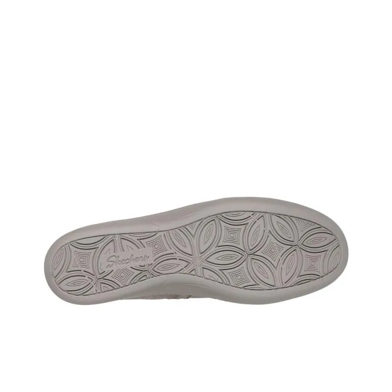 Martha Stewart x Skechers Pier Lite Ankle Boots Women's Taupe-2