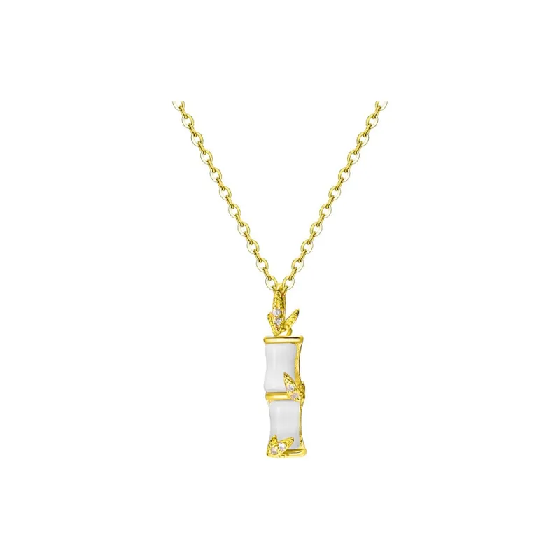 U state 999 Fine Silver Necklaces Women's-0
