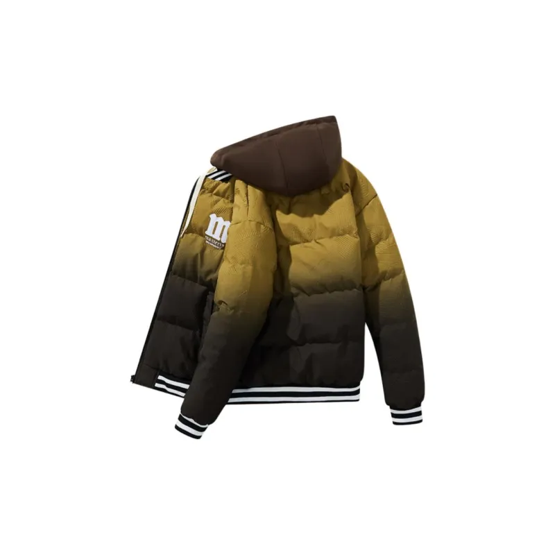 KRISTALIA Puffer Jackets Unisex-4