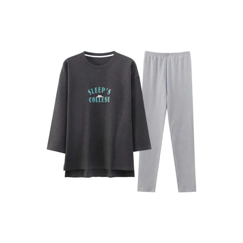DanceBees Pajama Set Women's Image Color-0