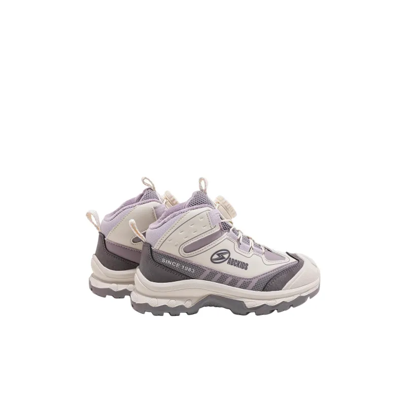 ABC KIDS Slip Resistant Anti Kick Cushioning Wear Resistant Rebound Lightweight Cushioning Kids Lifestyle Shoes Kids'-4