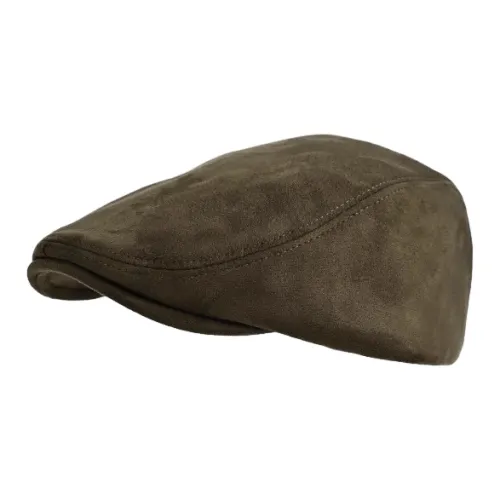 FREE RABBITⅡ Fall And Winter Fashion Artistic Style Beret British Vintage Newsboy Cap Unisex