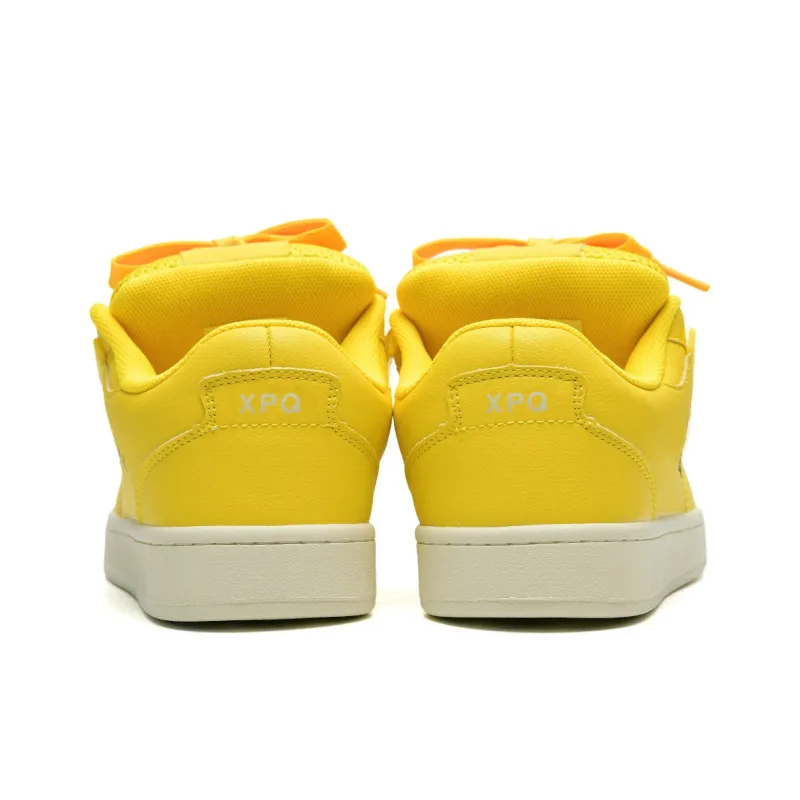 XPQ Wear-Resistant Breathable And Balanced Low-Top Skateboard Shoes Unisex-16