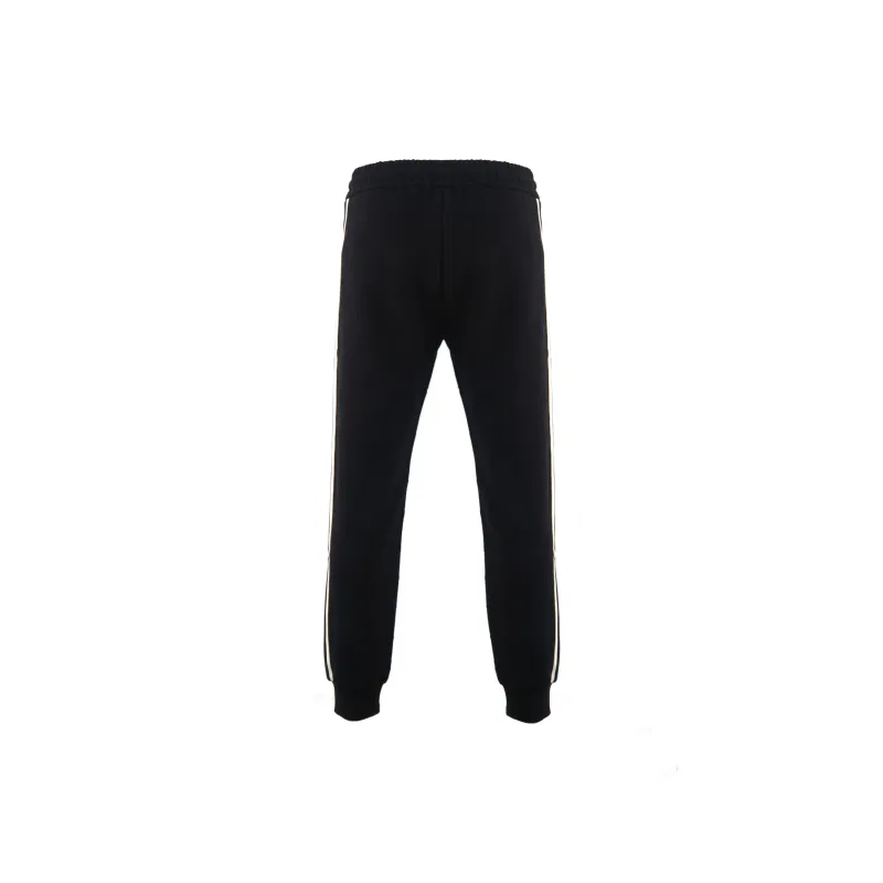 C'N'C Rhythm Party Series Casual Pants Men's Black-1