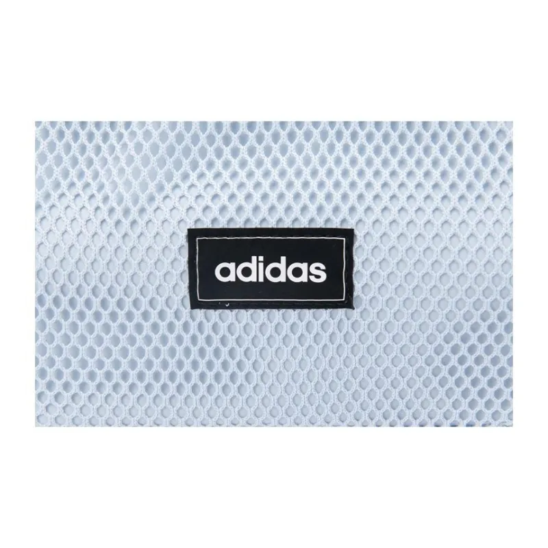 Adidas Polyester Sports Bag Sling Bag One Shoulder Crossbody Fanny Pack Regular Unisex White-3