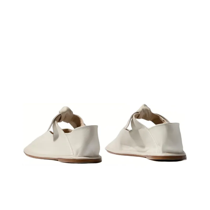 Hereu Llasada Casual Shoes Women's White-3