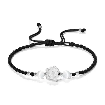 KING TAI SANG Alloy Bracelets Unisex