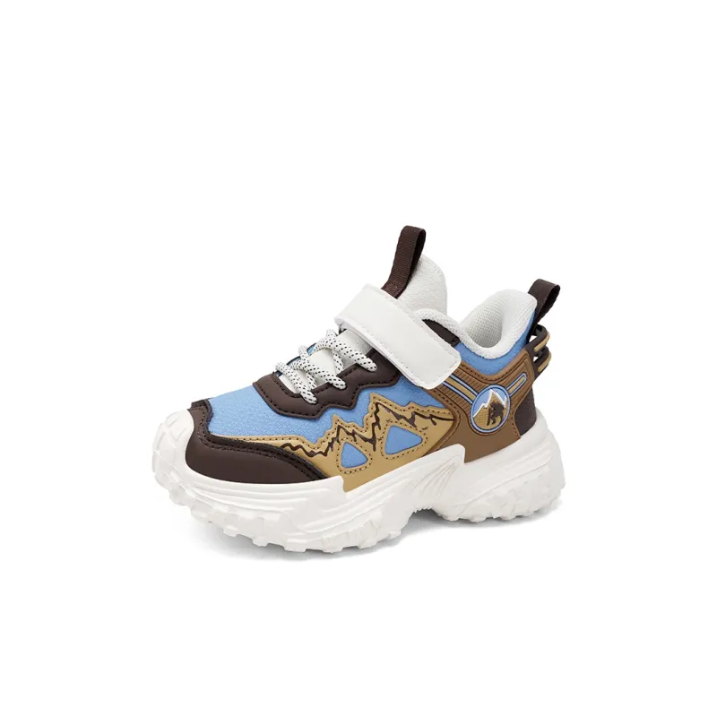 BOBDOG Anti Slip Wear Resistant Waterproof And Breathable Low Top Kids Lifestyle Shoes Kids'-15
