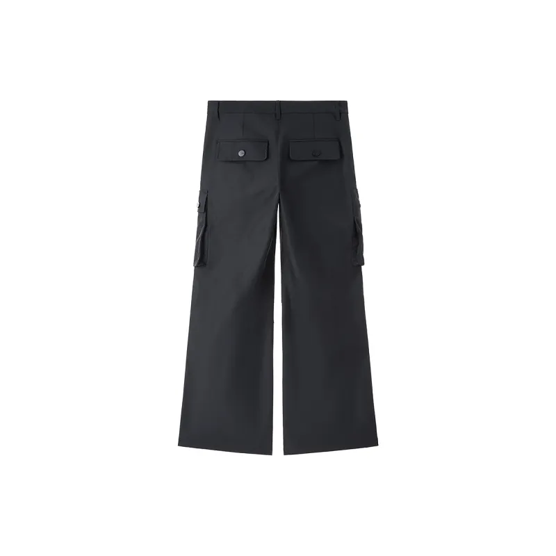 Miss Sixty Cargo Pants Women's Black-1