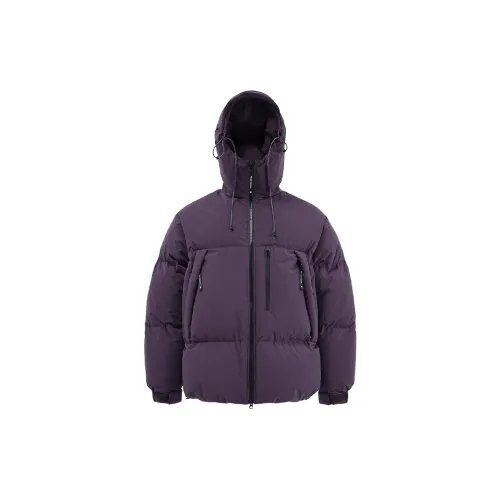 BENMYSHOWER Down Jackets Unisex