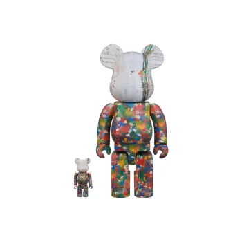 BE@RBRICK Noritake Kinaski Thanks