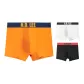 3-Pack (Orange+Black+White)